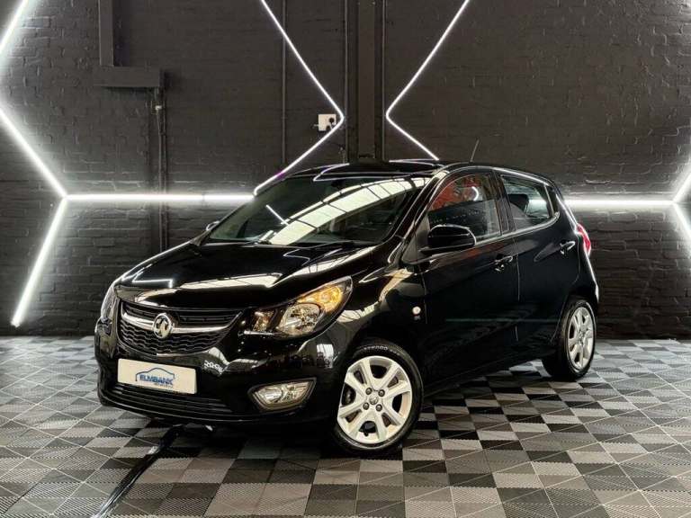 2019 19 VAUXHALL VIVA 1.0I SE HATCHBACK 5DR PETROL MANUAL EURO 6 (73 PS)