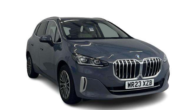 2023 BMW 2 Series 220i MHT Luxury 5dr DCT HATCHBACK PETROL Automatic