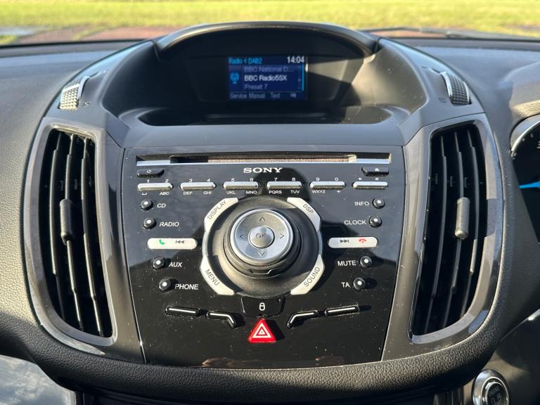 2014 Ford Kuga 2.0 TDCi 163 Titanium 5dr Powershift HATCHBACK Diesel Automatic