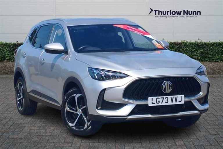 2023 MG MG HS 1.5 T-GDI Trophy SUV 5dr Petrol DCT Euro 6 (s/s) (162 ps) *ELECTRIC POWER T SUV Pet...