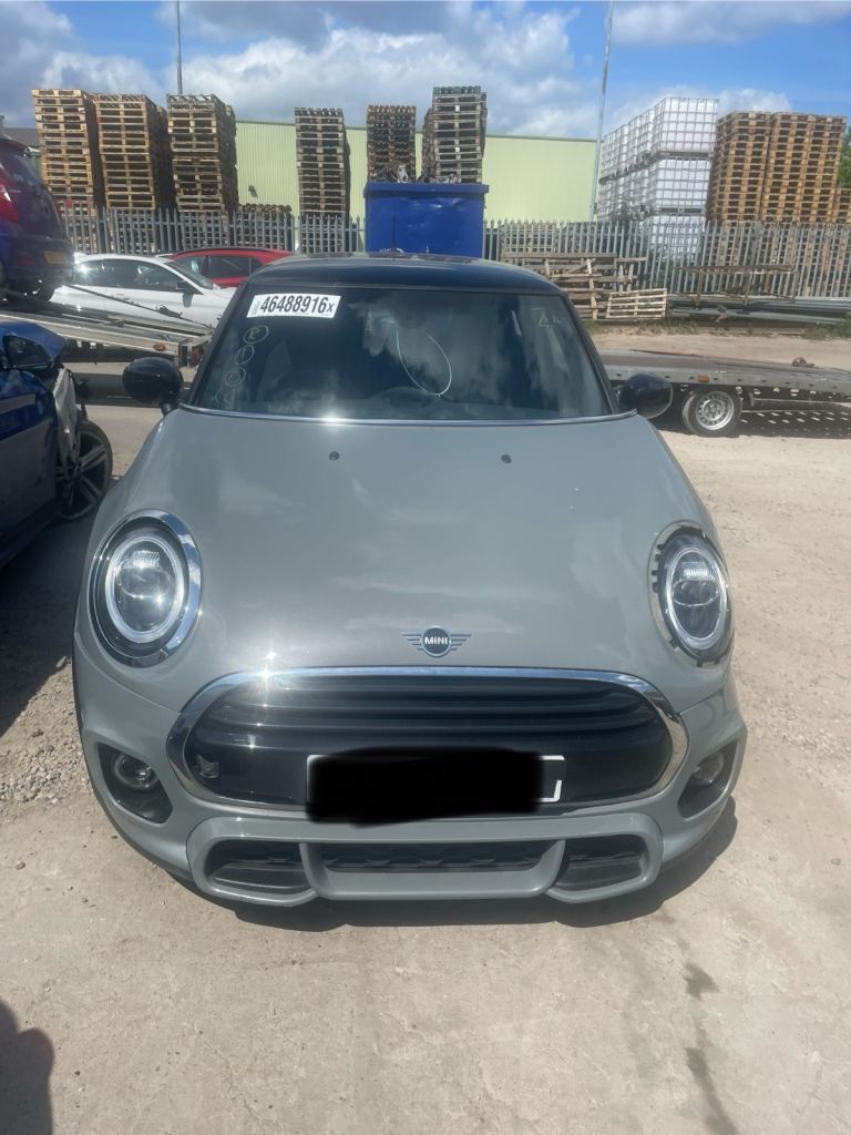 MINI COOPER F55 F56 BREAKING FOR PARTS DOOR LIGHT GEARBOX ELECTRONICS BONNER MIRROR