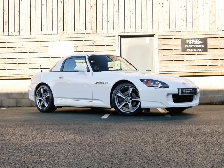 2009 Honda S2000 2.0 i-VTEC GT Edition 100 2dr Convertible Petrol Manual