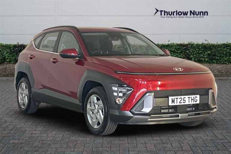 2025 Hyundai KONA 1.0T 100 Advance 5dr HATCHBACK PETROL Manual