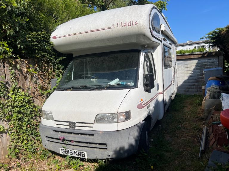 Peugeot, BOXER 320 MWB, 1998, 2446 (cc)