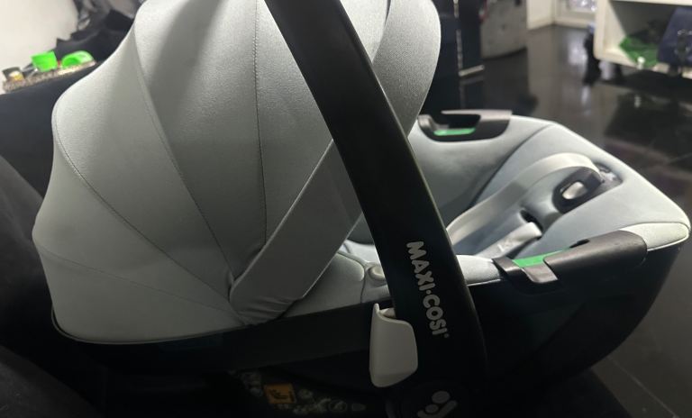 Maxi cosi car seat 360