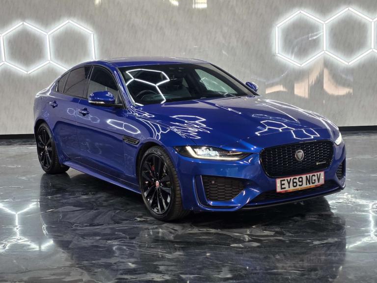 2019 Jaguar XE 2.0d R-Dynamic HSE 4dr Auto SALOON DIESEL Automatic