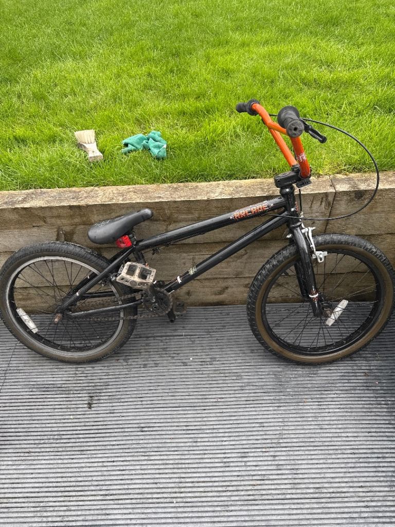 Wethepeople BMX 20”