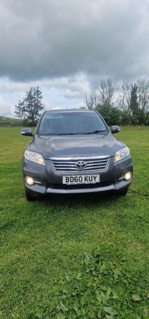Toyota, RAV 4