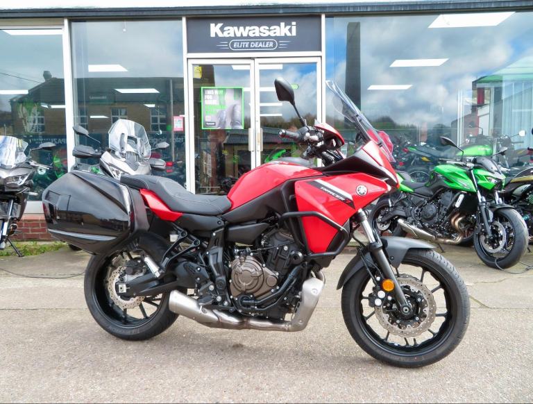 YAMAHA TRACER 7 2022