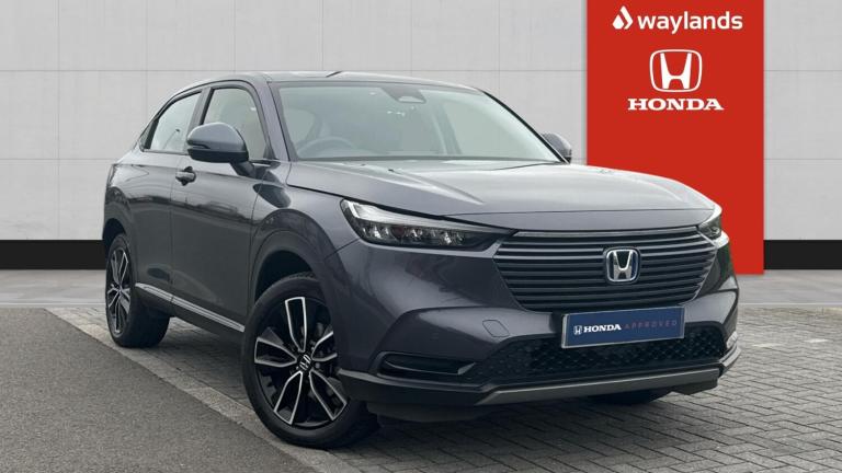 2023 Honda HR-V HONDA HR-V HATCHBACK 1.5 eHEV Elegance 5dr CVT Hatchback Hybrid Automatic