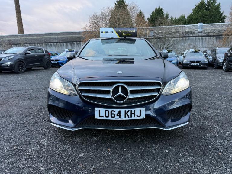 2014 Mercedes-Benz E Class E250 CDI AMG Line Premium Plus 4dr 7G-Tronic SALOON Diesel Automatic