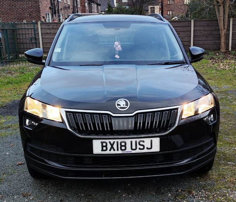 SKODA KAROQ ESTATE 1.5 TSI SE Technology 5dr DSG Automatic