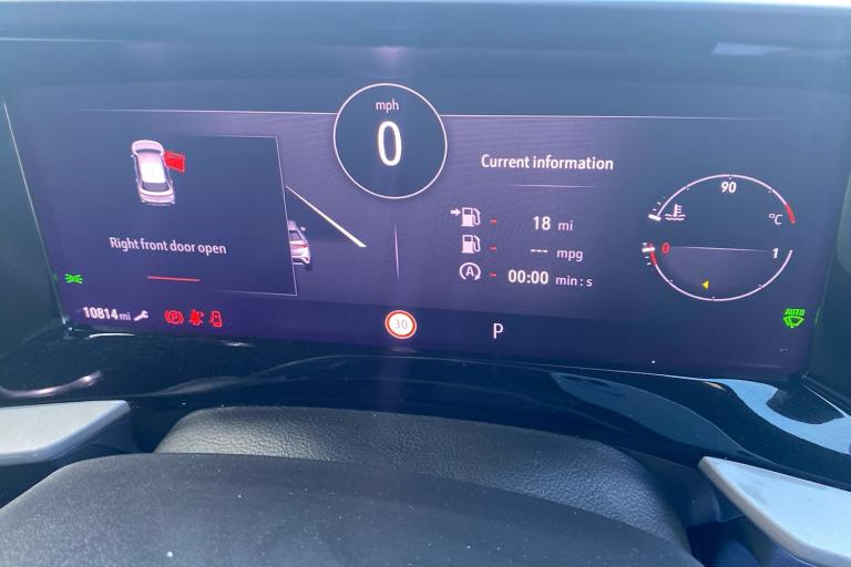  Vauxhall Mokka 1.2 Turbo Ultimate Suv 5dr Petrol Auto Euro 6 s/s 130 Ps