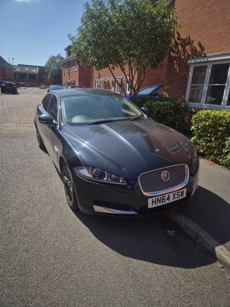 Jaguar, XF, Saloon, 2015, Other, 2179 (cc), 4 doors
