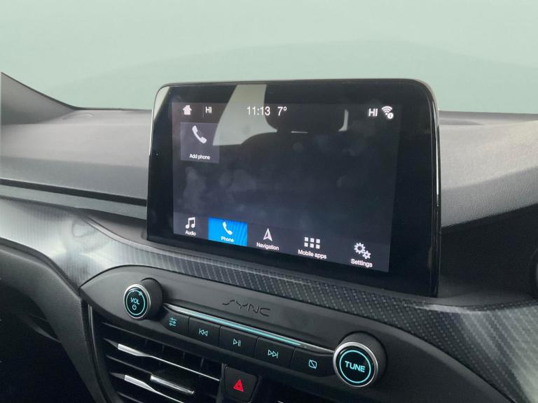 2019 Ford Focus 2.0 EcoBlue ST-Line X Estate 5dr Diesel Auto Euro 6 (s/s) (150 ps) - REVERS Estat...