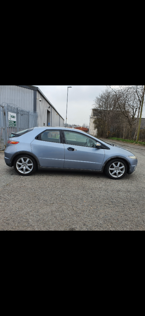 Honda, CIVIC, Hatchback, 2006, Semi-Auto, 1799 (cc), 5 doors
