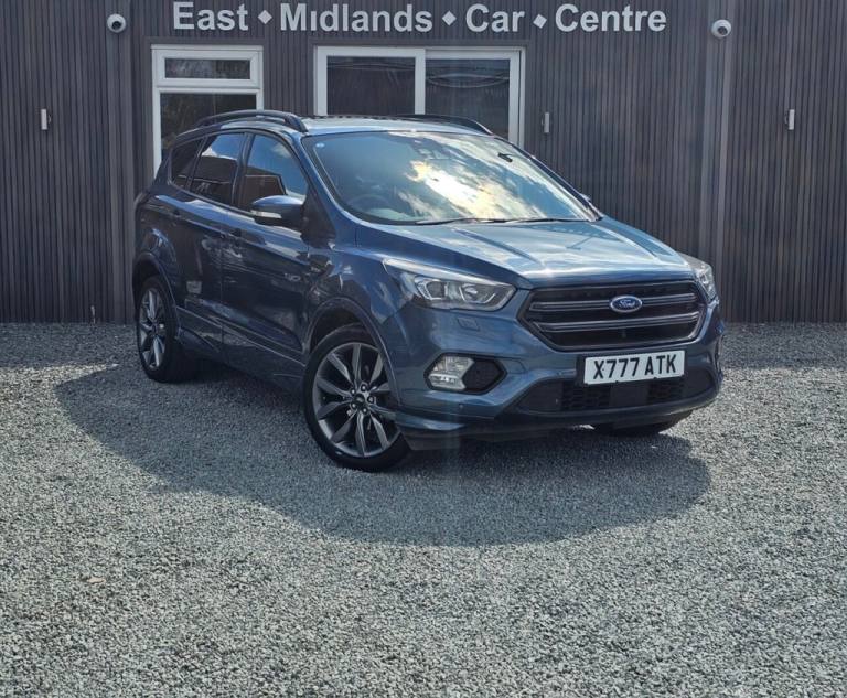 2019 Ford Kuga 1.5T EcoBoost GPF ST-Line SUV 5dr Petrol Manual Euro 6 (s/s) (150 ps) Petrol Manual
