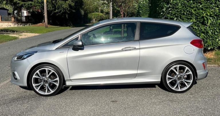 2018(68) FORD FIESTA 1.0 ST-LINE TURBO FULL MOT RUNS/DRIVES GREAT JUST SERVICED 