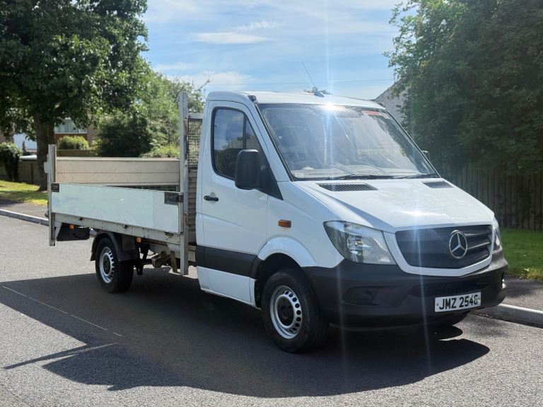 Mercedes-Benz, SPRINTER, 2016, 2143 (cc)