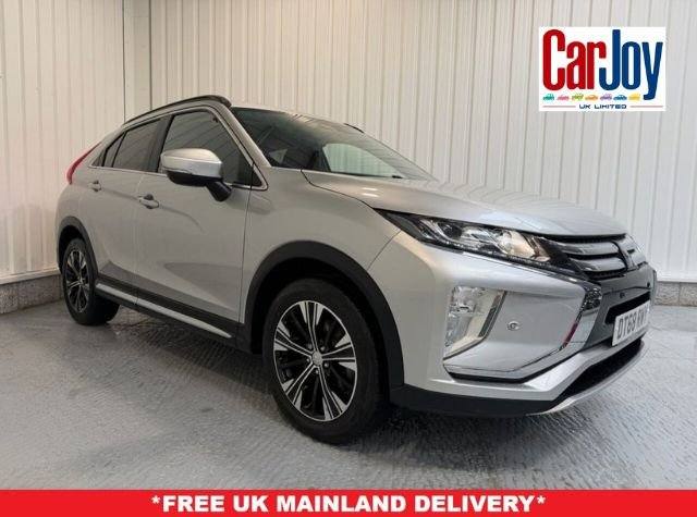 2019 Mitsubishi Eclipse Cross 1.5 3 5dr HATCHBACK PETROL Manual