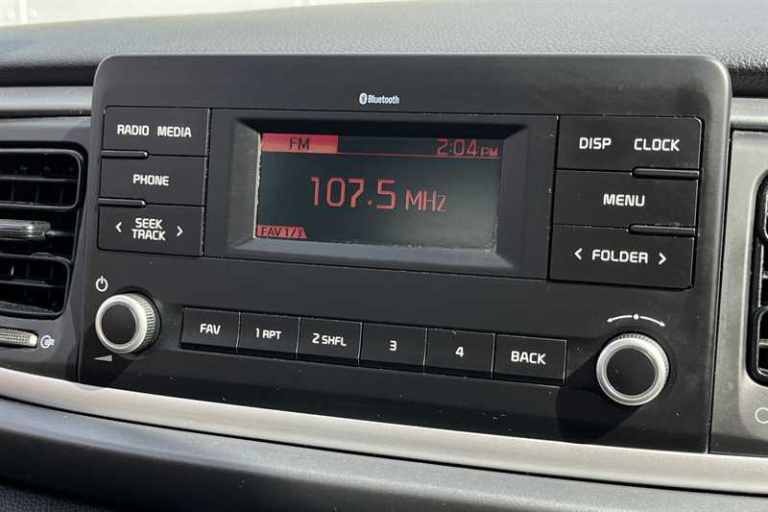 2021 Kia Rio 1.2 DPi 1 5dr HATCHBACK PETROL Manual