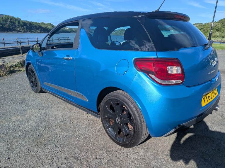 2012 Citroen ds3 1.6hdi, 12month MOT, £20 a year tax