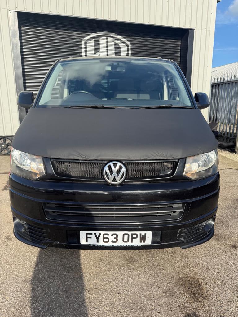 2013 Volkswagen Transporter 2.0 BiTDI 180PS Highline Kombi Van WINDOW VAN Diesel Manual