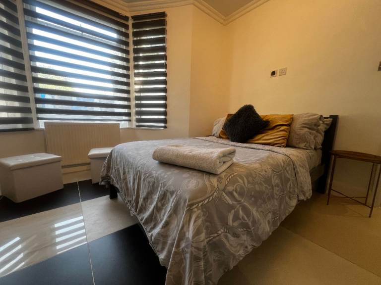 W9 Maida Vale Studio for Rent