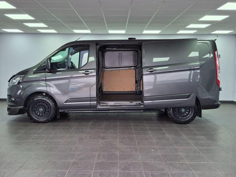 FORD TRANSIT CUSTOM 2.0 300 EcoBlue Trend L2 H1 Euro 6 5dr 2023
