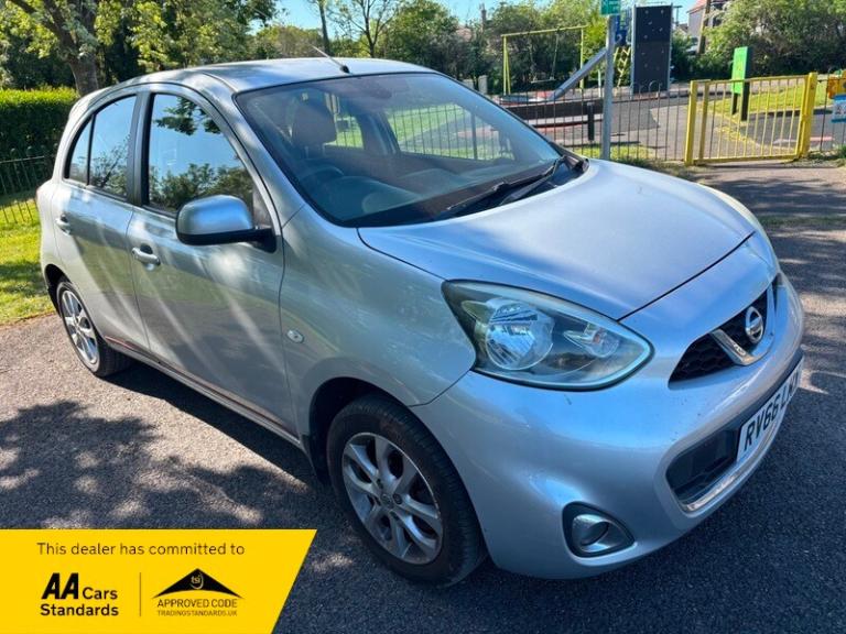 Nissan Micra ACENTA