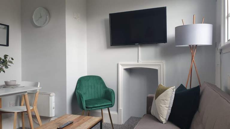 SHORT TERM LETS IN OXFORD 5