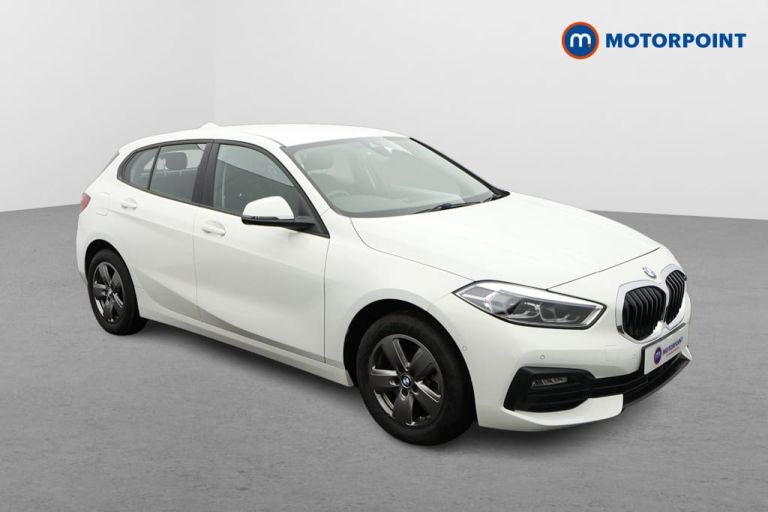 2021 BMW 1 Series 118i [136] SE 5dr Step Auto Hatchback Petrol Automatic