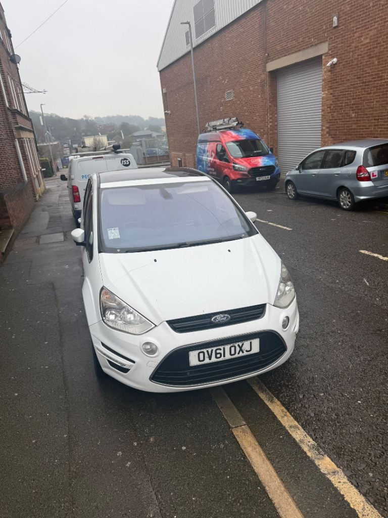 Ford, S-MAX, MPV, 2011, Manual, 1997 (cc), 5 doors