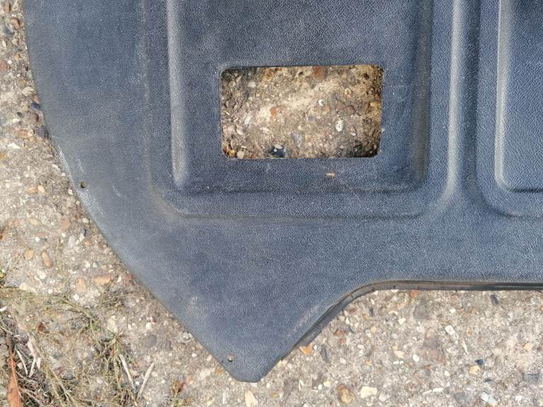 Reliant Robin or Rialto passenger side door card