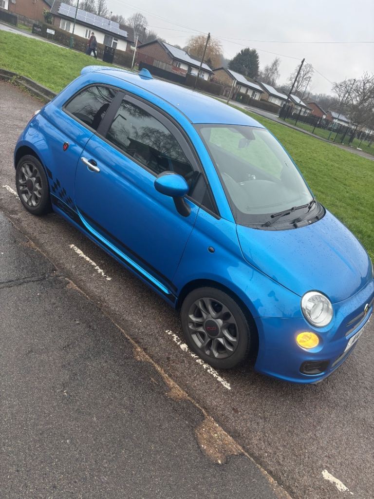 Fiat, 500, sports Hatchback, 2015, Manual, 1242 (cc), 3 doors