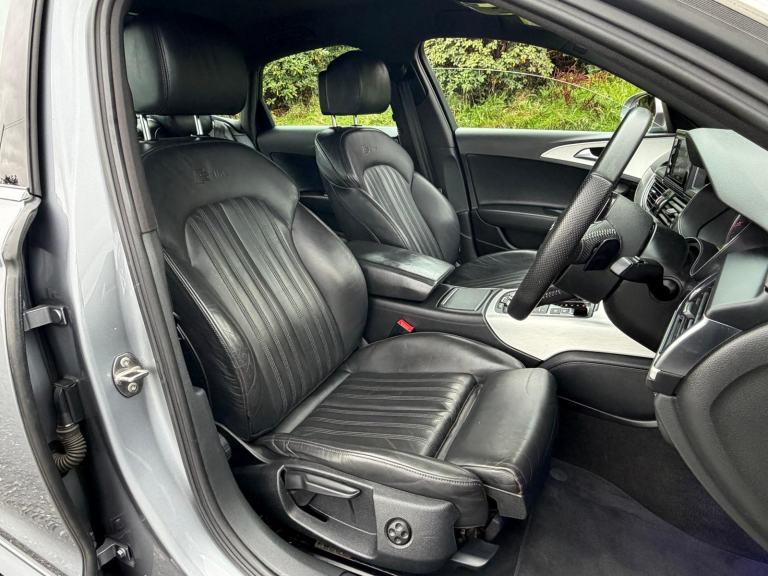 2015 Audi A6 Saloon 2.0 TDI ultra S line Saloon 4dr Diesel S Tronic Euro 6 