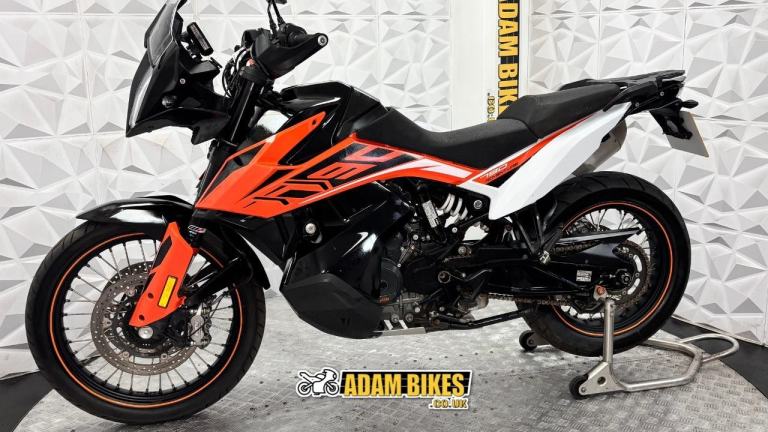 2021 KTM 790 ADVENTURE | *WARRANTY PROVIDED* 