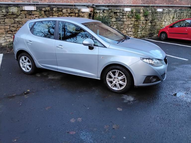 Seat, IBIZA, Hatchback, 2010, Manual, 1390 (cc), 5 doors