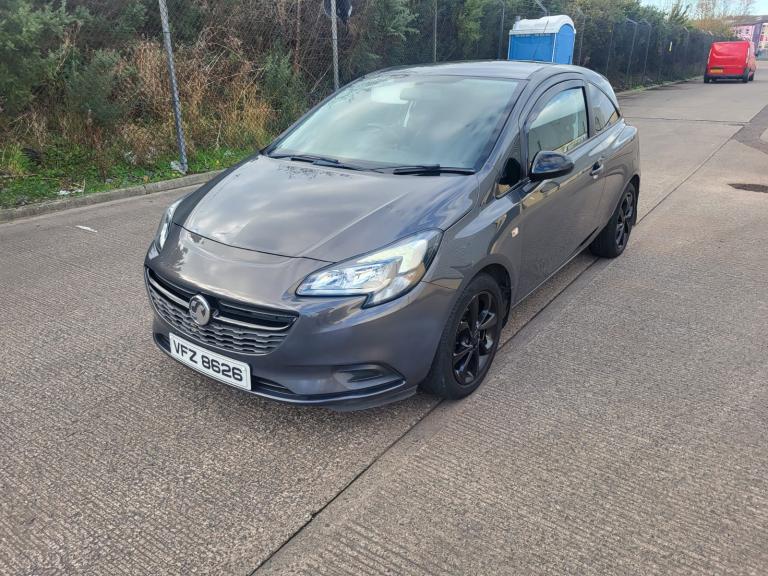 Vauxhall, CORSA, Hatchback, 2015, Manual, 1229 (cc), 3 doors
