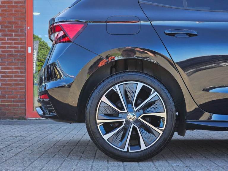  Skoda Fabia Monte Carlo 1.0 TSi [110] 5dr Petrol