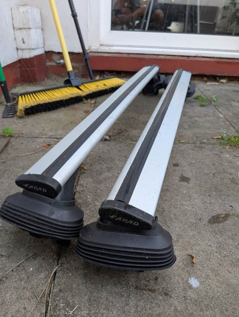 Roof rack for BMW series 1 (2016 onwards)