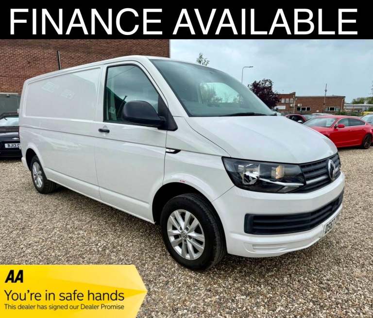 2018 Volkswagen Transporter 2.0 TDI T32 BlueMotion Tech Startline FWD LWB Euro 6 (s/s) 5dr PANEL ...
