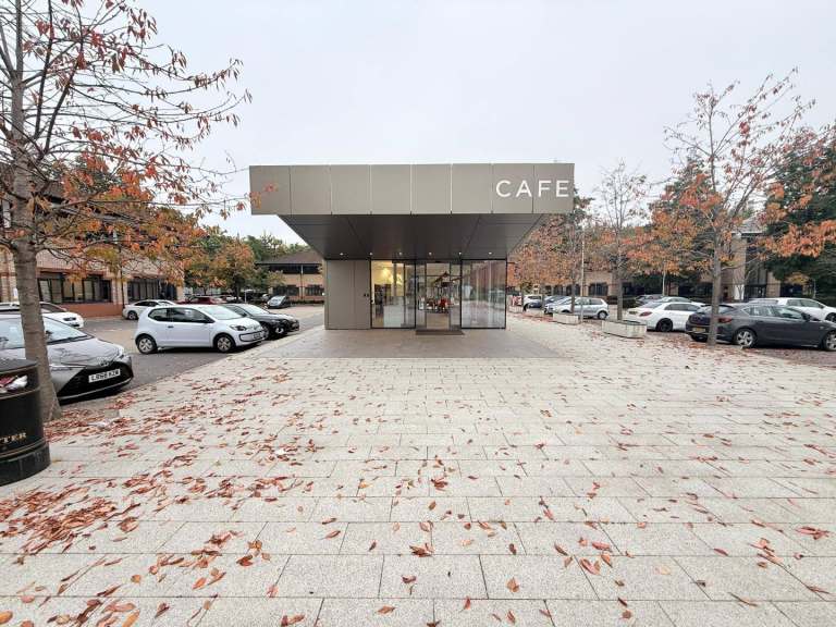 Fully Fitted Commercial Unit – HP11 – High Footfall Business Park – Parking Included – Available Now