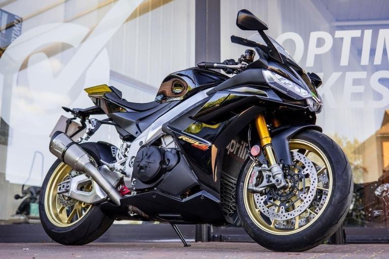 Aprilia RSV4 1100 FACTORY ! LEO VINCI ! MAPPED ! SERVICED