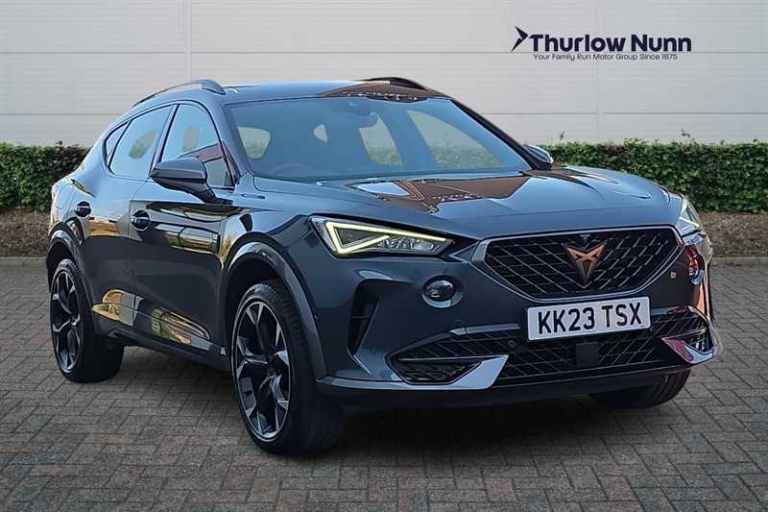 2023 Cupra Formentor 1.5 TSI V2 SUV 5dr Petrol DSG Euro 6 (s/s) (150 ps) SUV Petrol Automatic