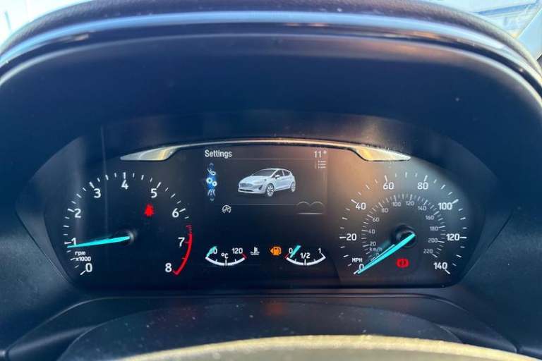 2019 Ford Fiesta 1.0 EcoBoost Titanium 5dr- With Satellite Navigation Manual Hatchback Petrol Manual