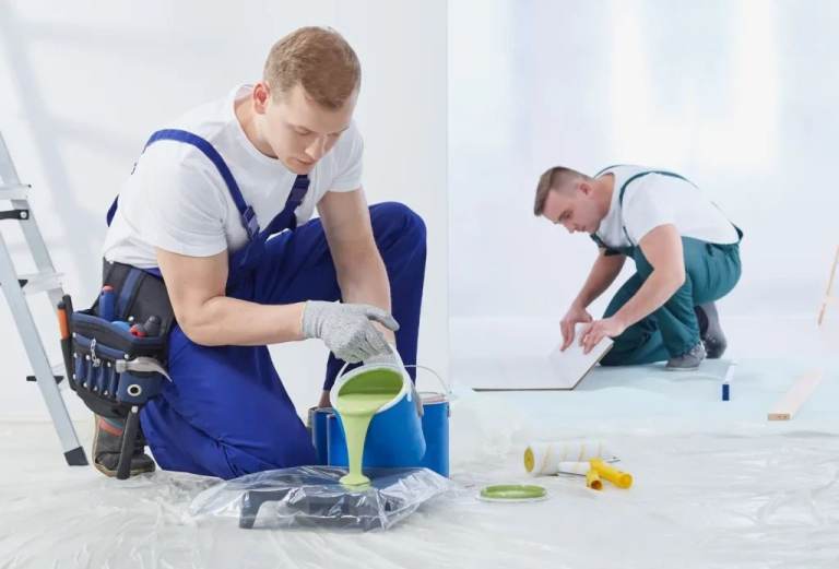 Painter & Decorator