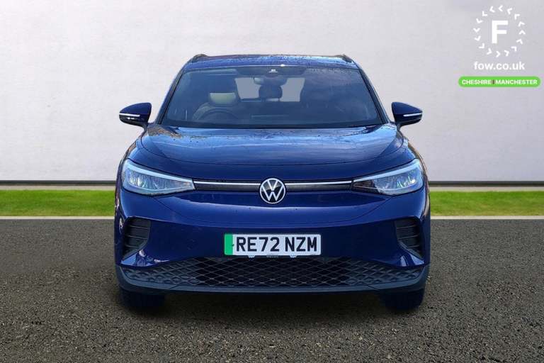 2022 Volkswagen ID.4 109kW Life Pure 52kWh 5dr Auto Estate ELECTRIC Automatic
