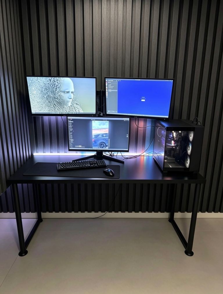 Gaming pc 