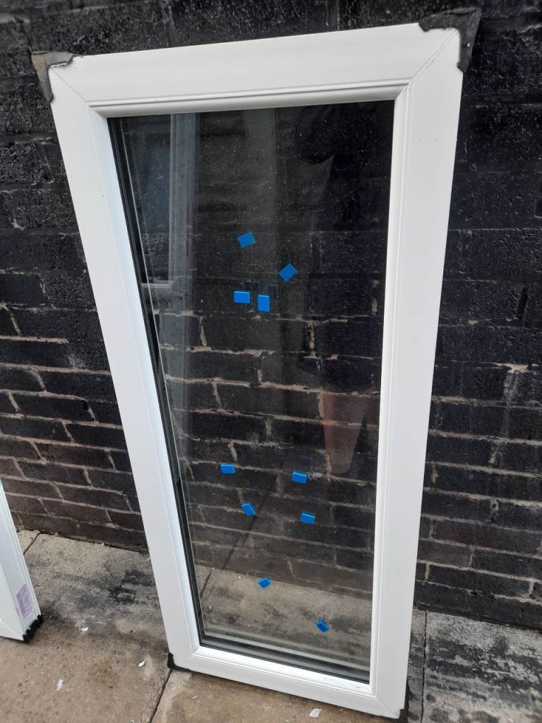 Upvc Window Brand New / Double Glazing / Shed / Mancave / Windows & Doors / Pvcu